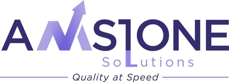 AMS1ONE SOLUTIONS Logo