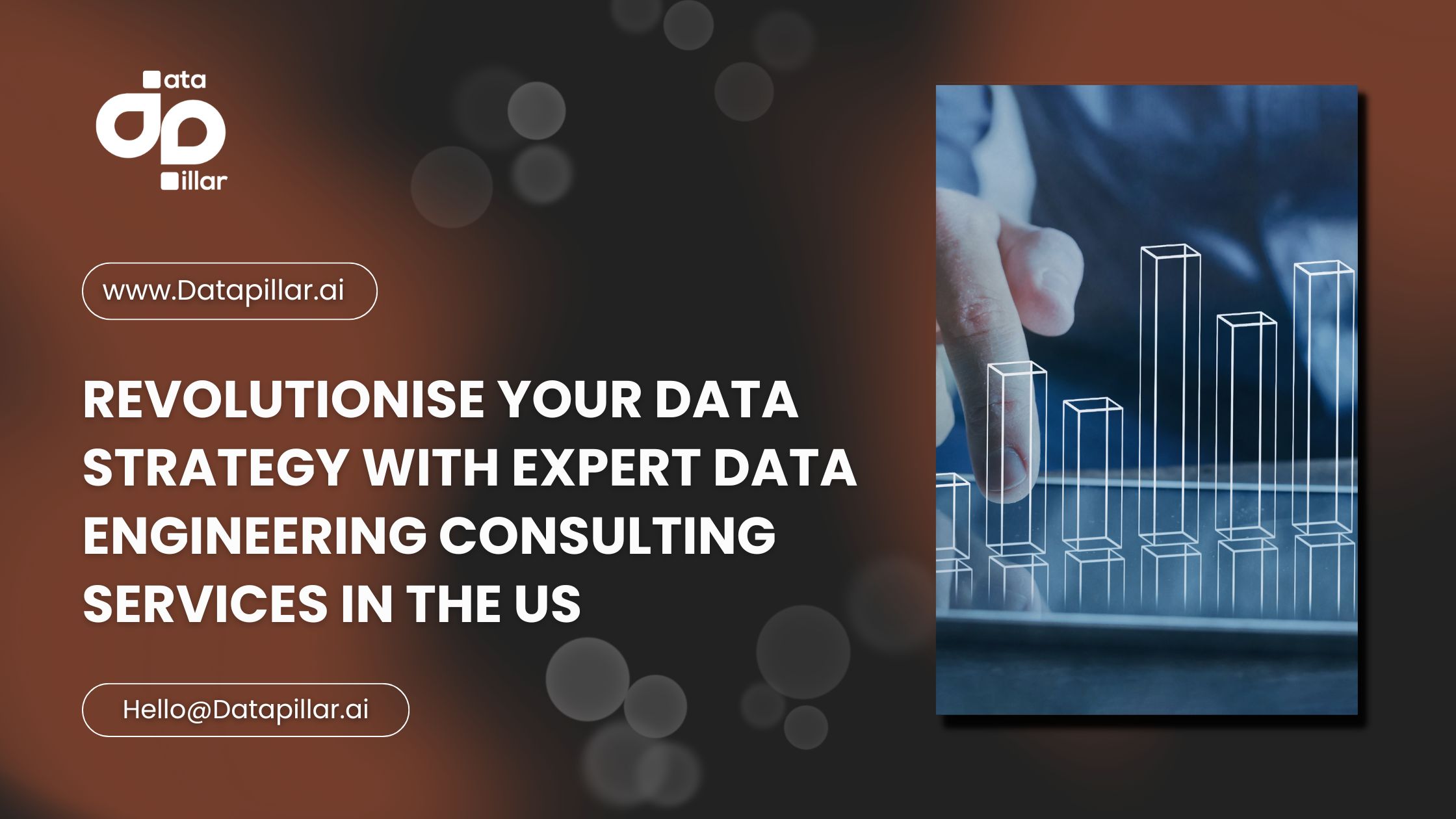 Revolutionise Your Data Strategy with Expert Data Engineering Consulting Services in the US